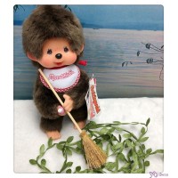 TPS041 1/6 Bjd Blythe Hujoo Doll Miniature Mini Corn Broom